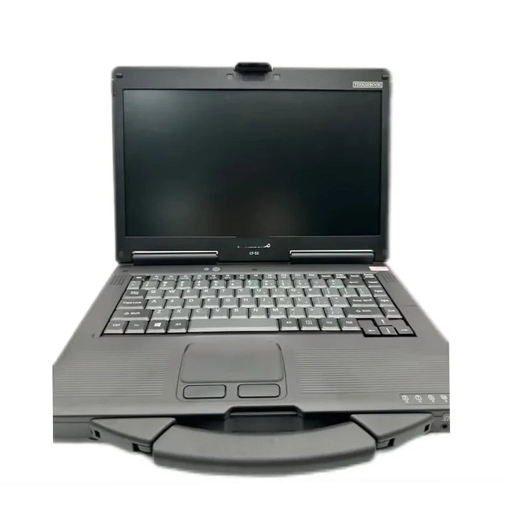 Rugged Toughbook CF-53 Laptop – Built for Outdoor Use
