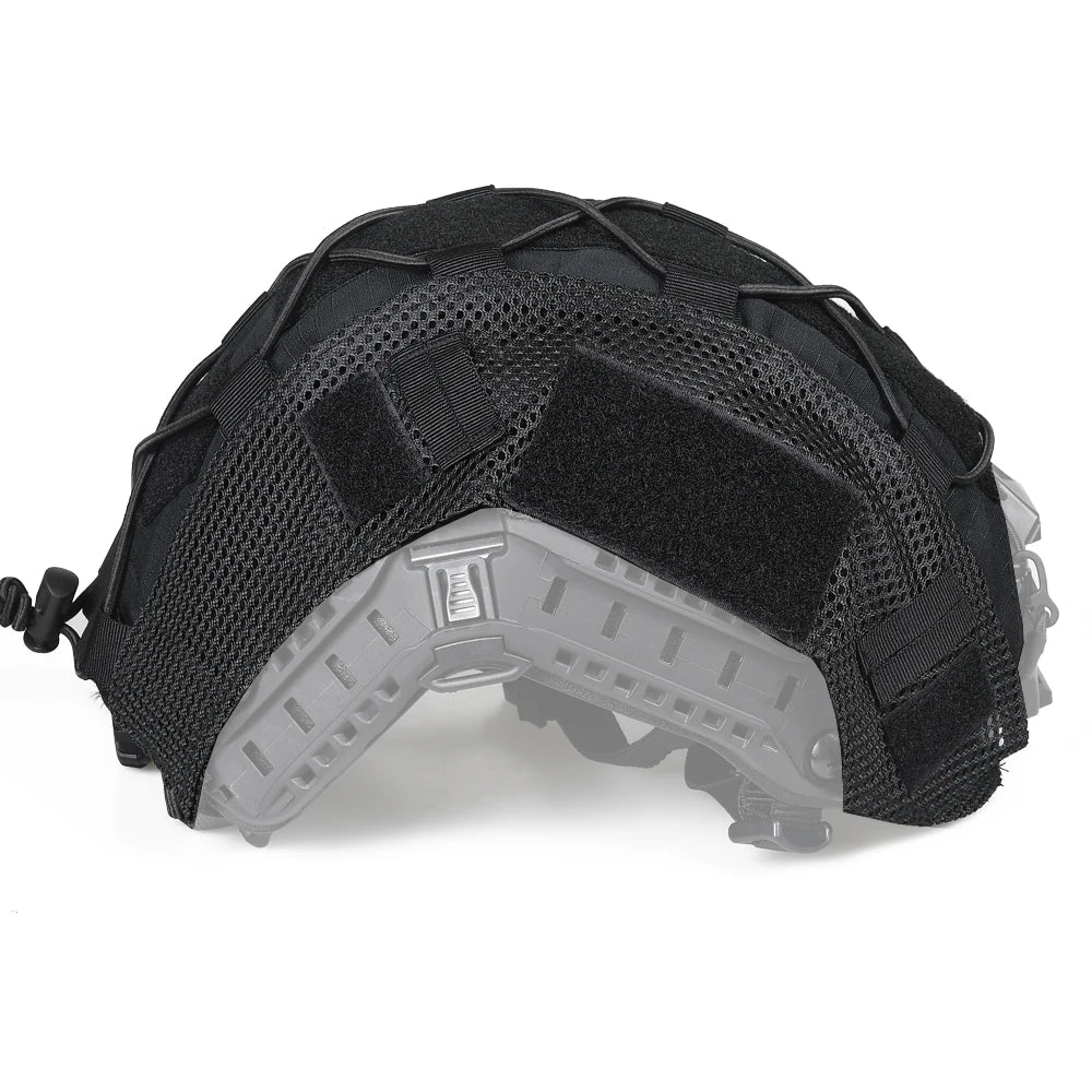 Tactical Helmet Cover for Fast & OPS-Core Helmets – 500D Polyester