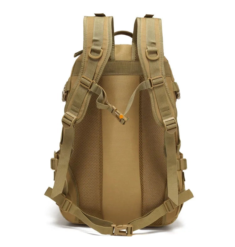 40L Tactical Reflective Backpack: The Perfect Companion for Outdoor Adventures