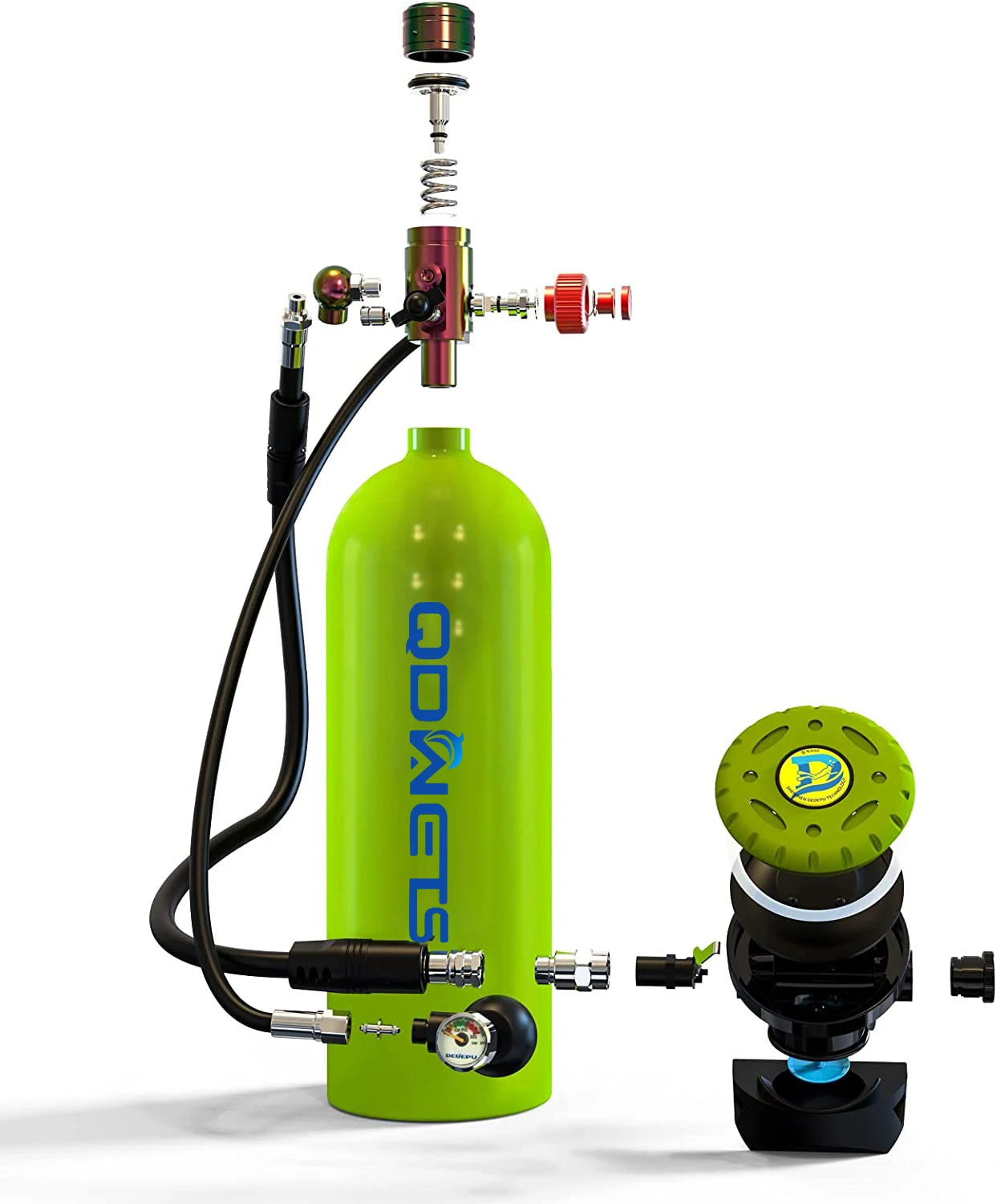 2.3L Scuba Tank