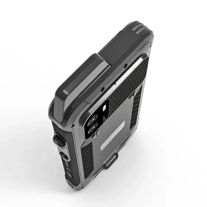 6.3-Inch 5G Android Smartphone with DMR, Satellite, NFC & PTT
