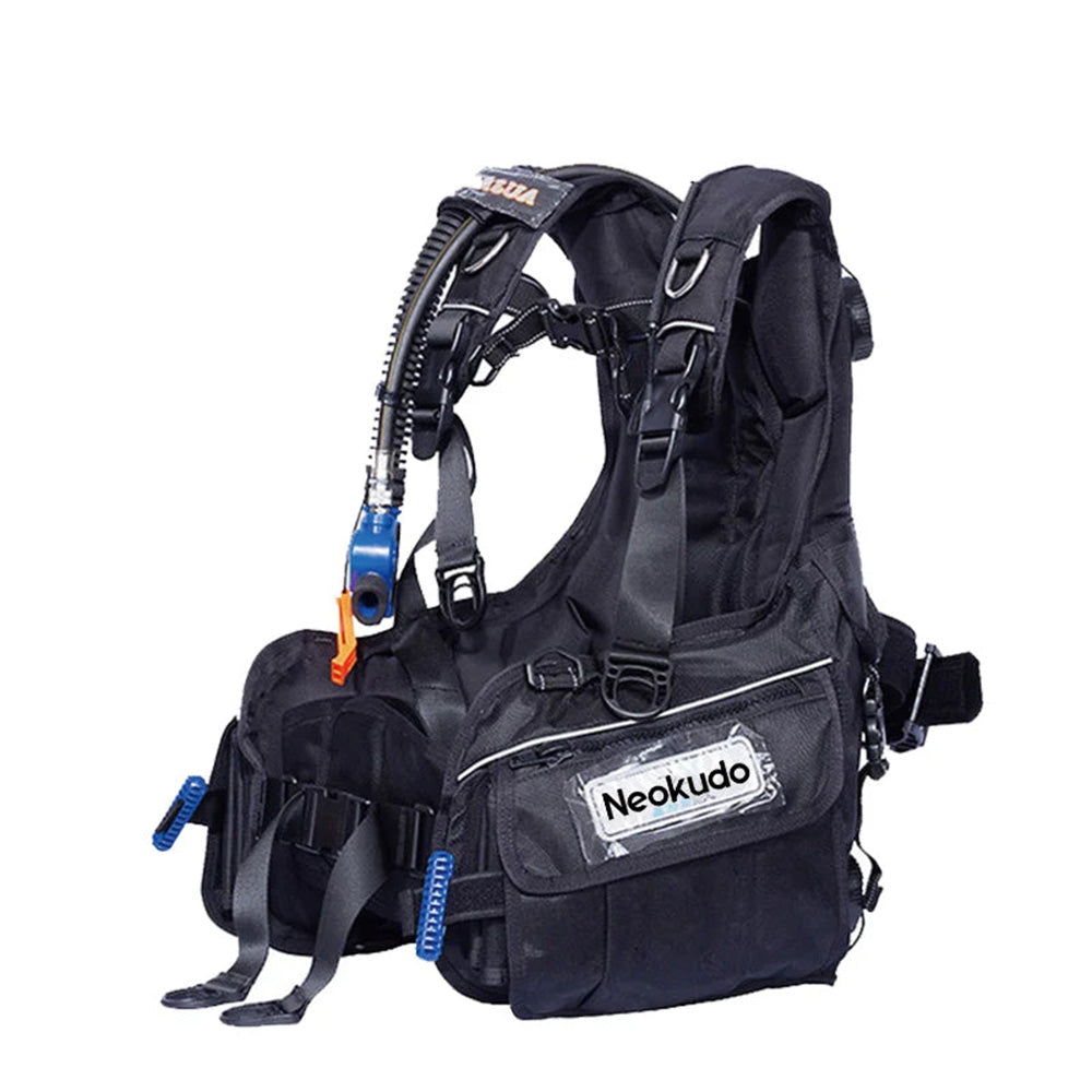 Professional Dive Computer Compressor BCD