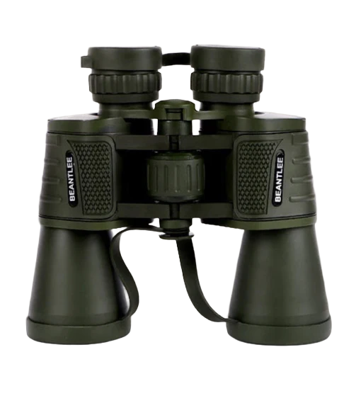 10x50 HD Long-Range Binoculars – Waterproof, Ultra-Clear Optic