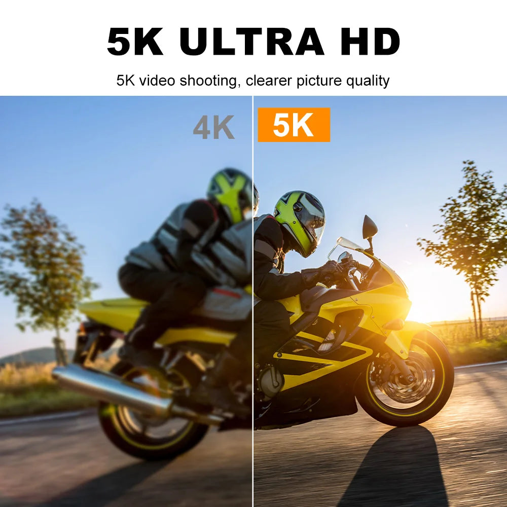 Survival Now™ Action Camera