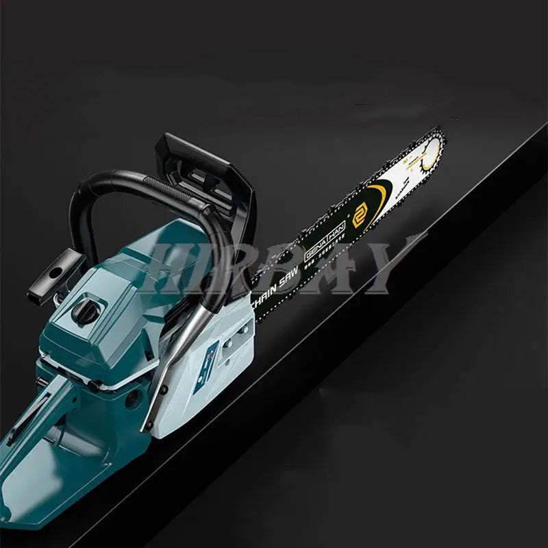 High-Power Gasoline Chainsaw – 78CC, 68CC, 8.8KW Engine Options