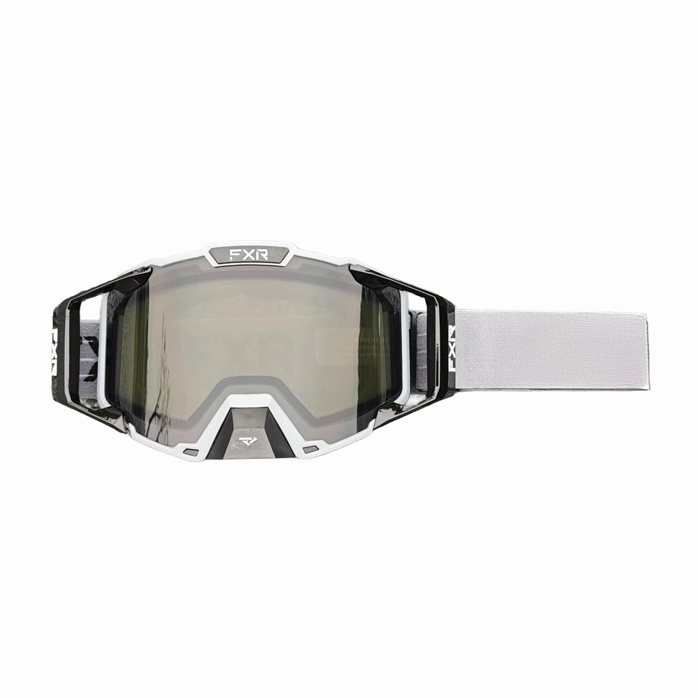 Motocross Goggles with HD Lens – Anti-Fog Motorcycle Riding Glasses for Men