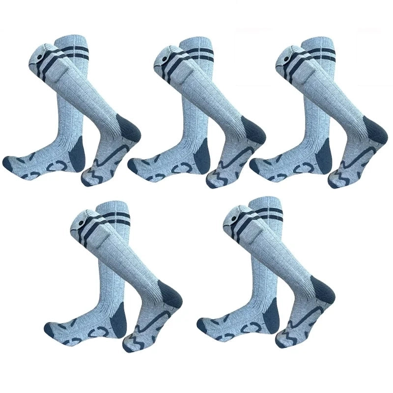 Winter Heated Socks – App-Controlled Warmth for Every Winter Adventure