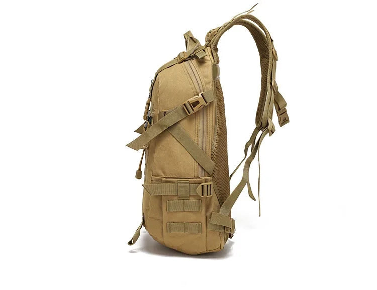 40L Tactical Reflective Backpack: The Perfect Companion for Outdoor Adventures