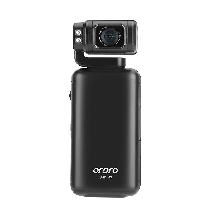 5K Pocket Camera – Compact & Powerful