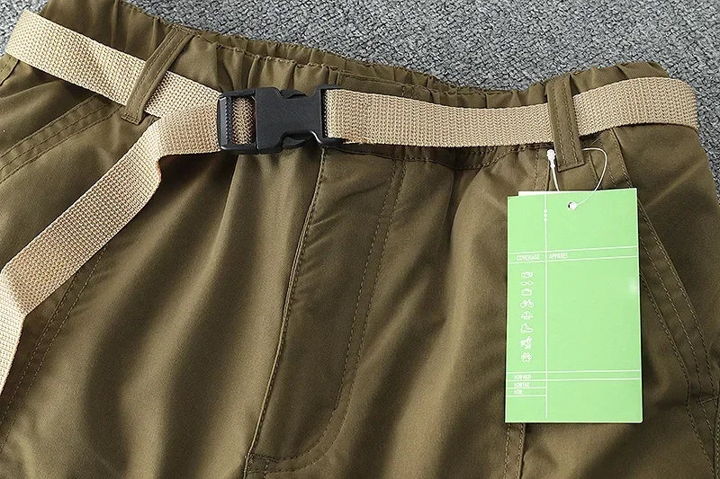 Survival Now™ Windproof Waterproof Cargo Pants