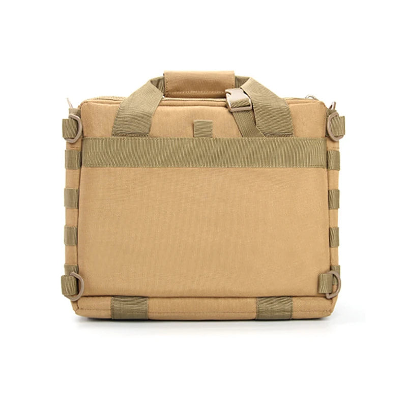 Tactical Messenger Bag – Military-Grade Shoulder Bag for Travel