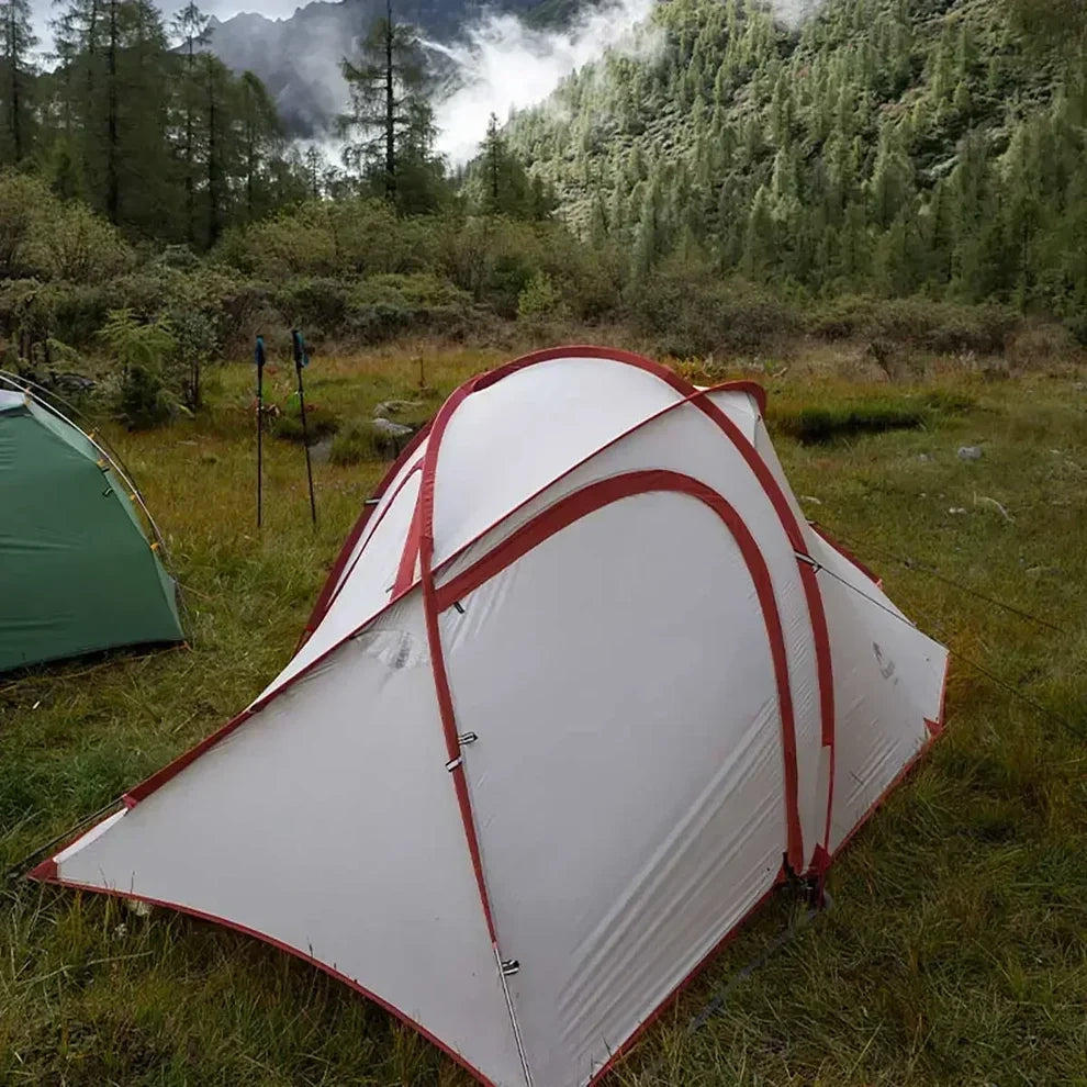 Ultralight Double-Layer Camping Tent