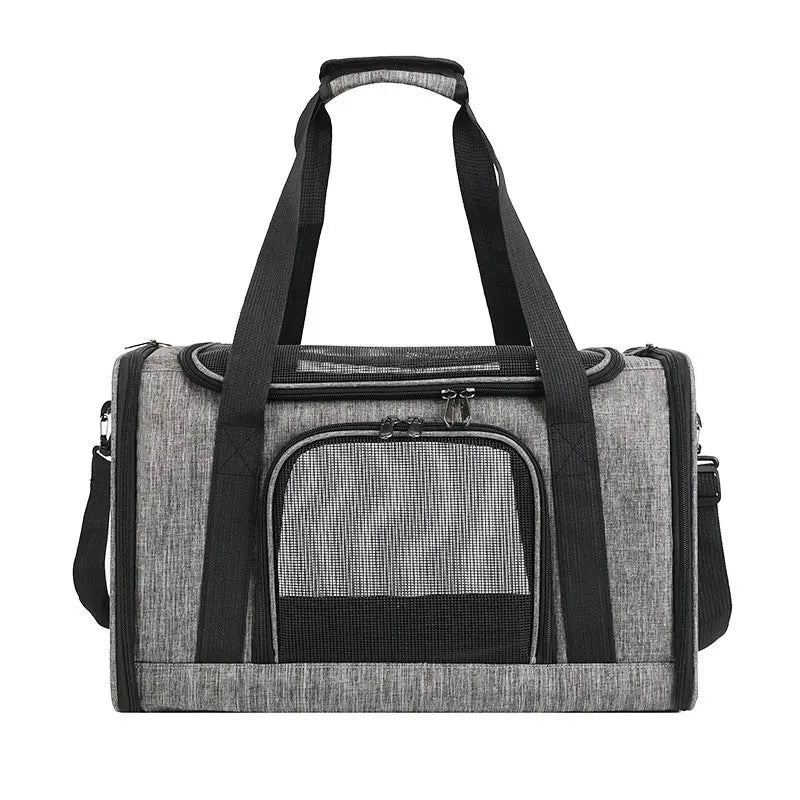 Survival Now™ Travel Puppy Carrier Backpack