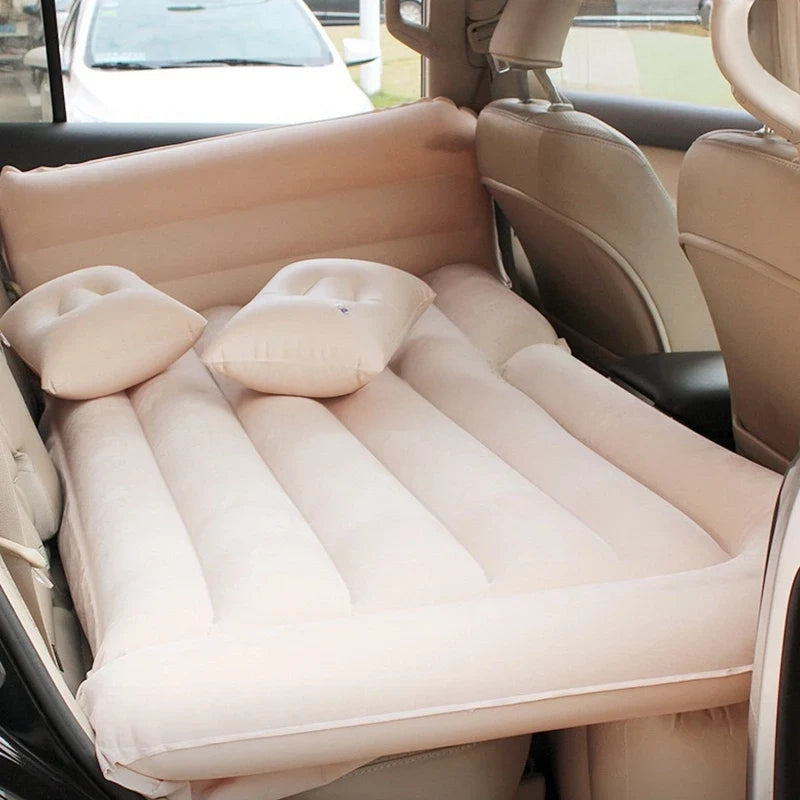 Universal Car Travel Inflatable Bed