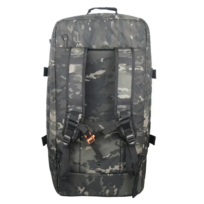 Tactical Backpack – Built for the Wild, Ready for Anything