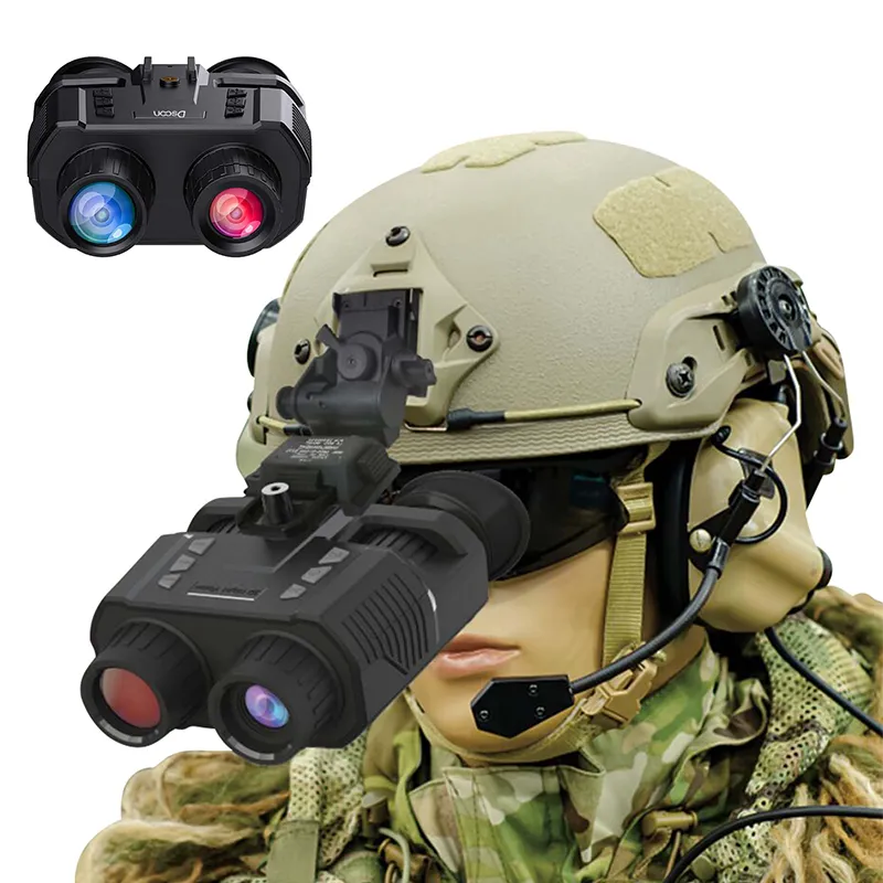 1080p HD Night Vision Binoculars – Up to 300m