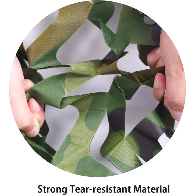 Survival Now™ Camo Netting