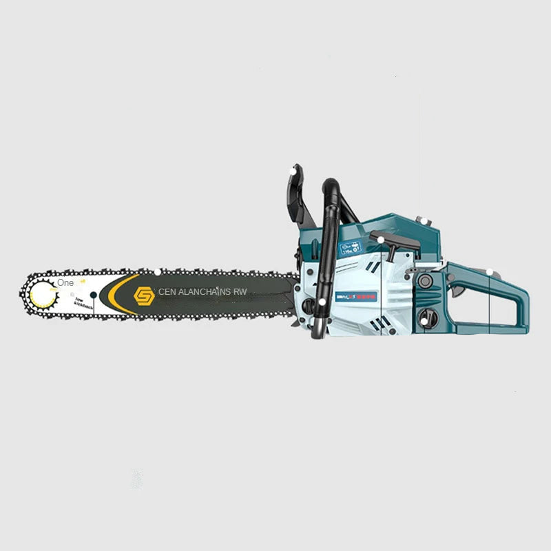 High-Power Gasoline Chainsaw – 78CC, 68CC, 8.8KW Engine Options