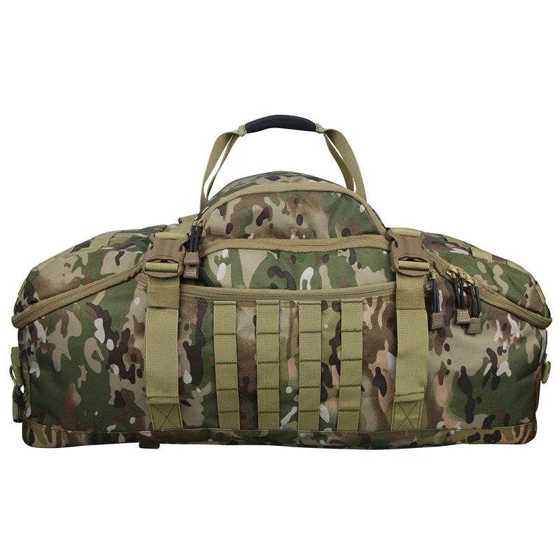 Tactical Backpack – Built for the Wild, Ready for Anything