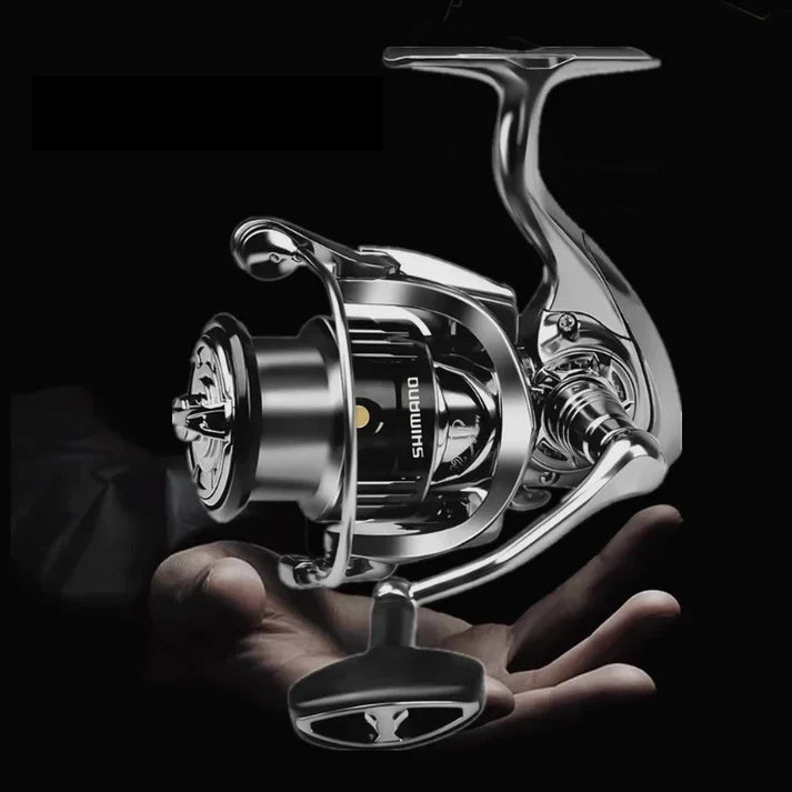 SHIMANO STELLA SW Spinning Reel, Premium All-Metal Construction