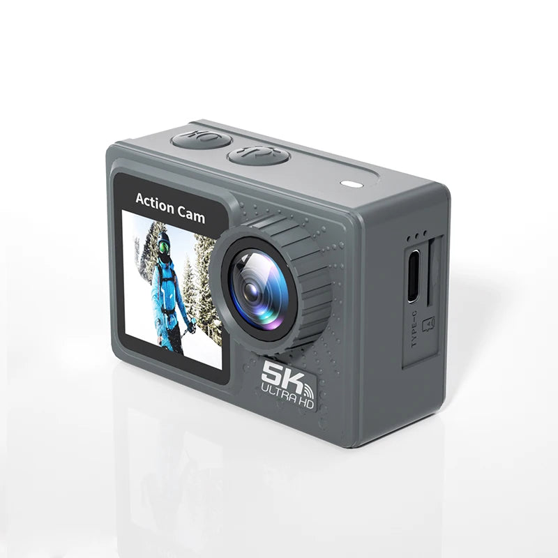 Survival Now™ 5K/4K 60FPS Action Camera