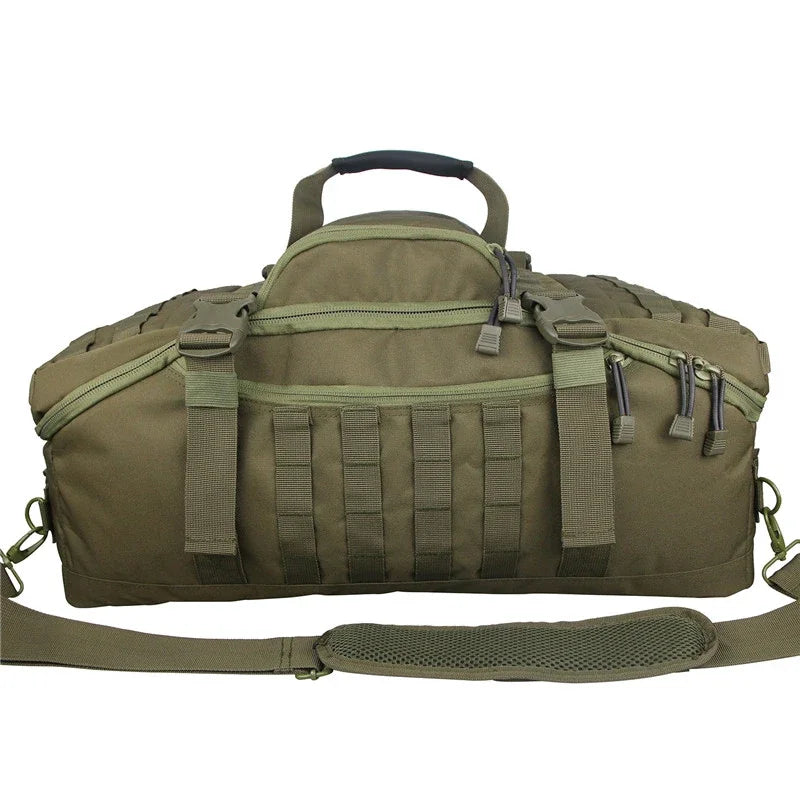 Tactical Backpack – Built for the Wild, Ready for Anything