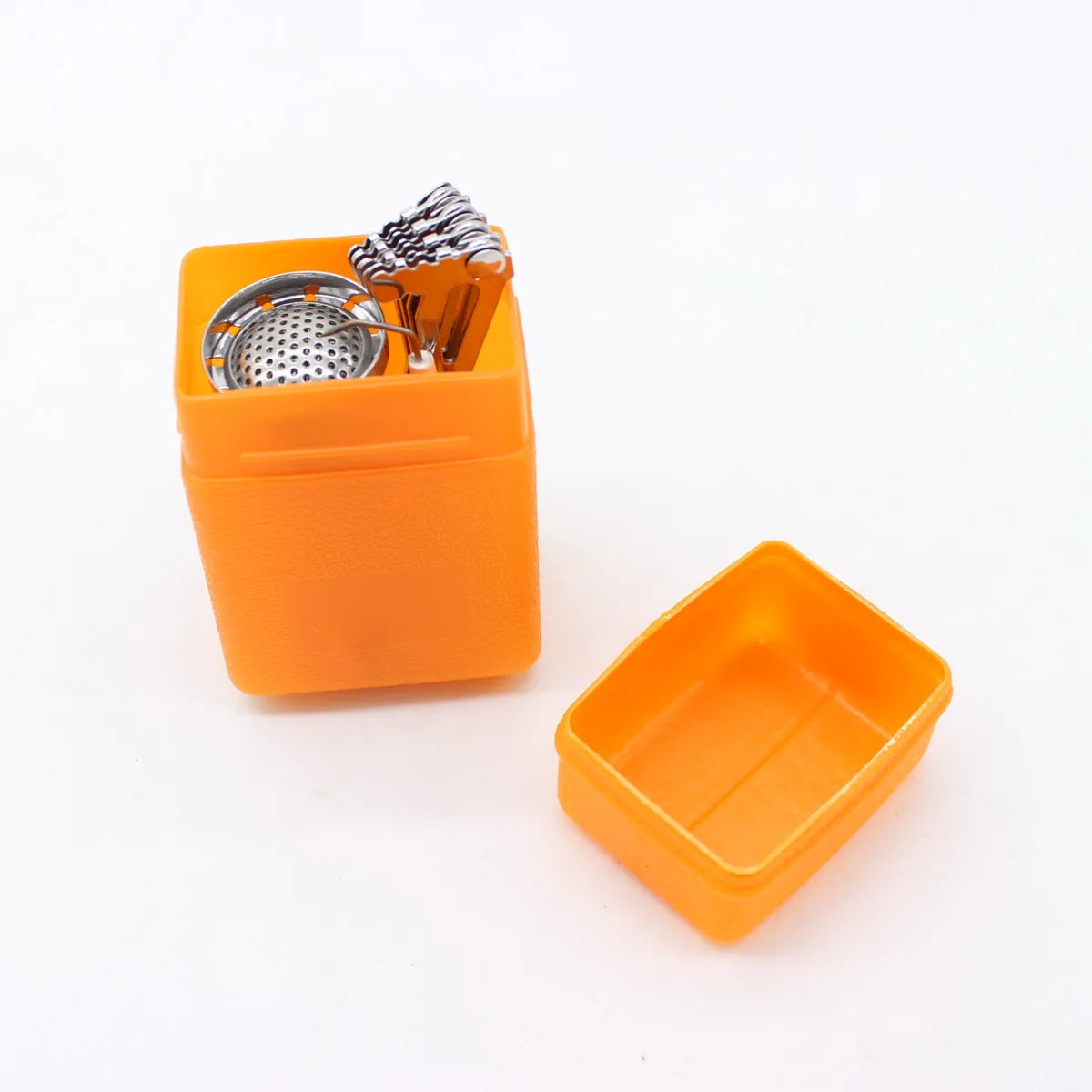 Foldable Outdoor Stove – Ultra-Light Mini Gas Stove for Outdoor Cooking