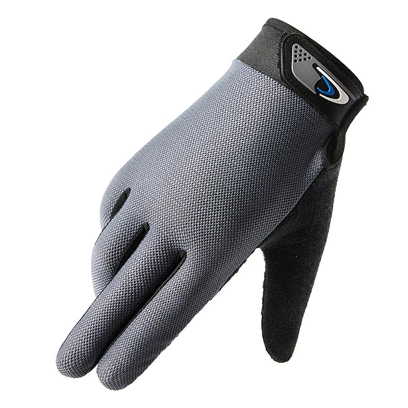 Survival Now™ Full Finger Fishing Gloves for Men and Women