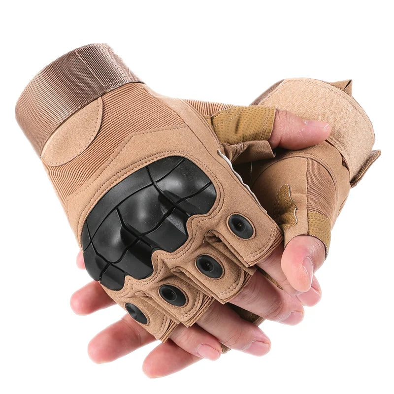 Knuckle Tactical Gloves