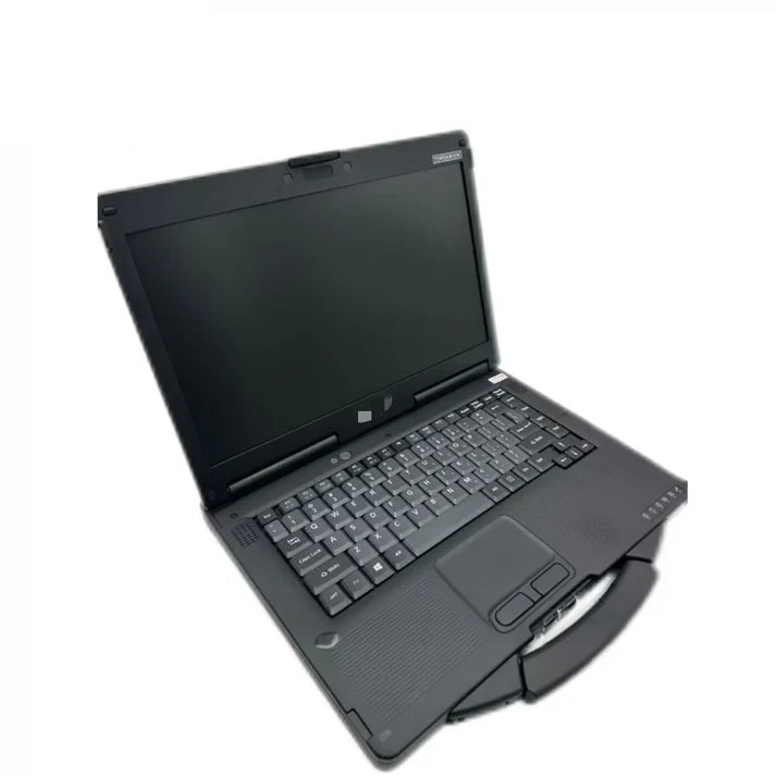 Rugged Toughbook CF-53 Laptop – Built for Outdoor Use