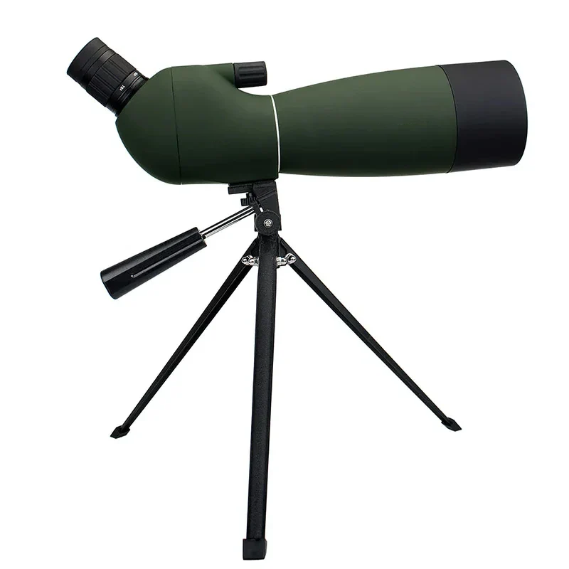 SV28 Spotting Scope – 20-60x Zoom Telescope with Tripod & Smartphone Adapter