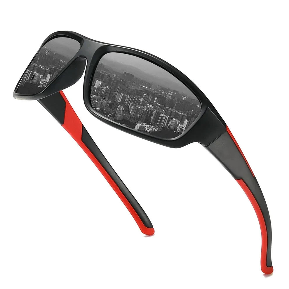 Polarized Fishing Sunglasses, UV400 Protection & Anti-Glare