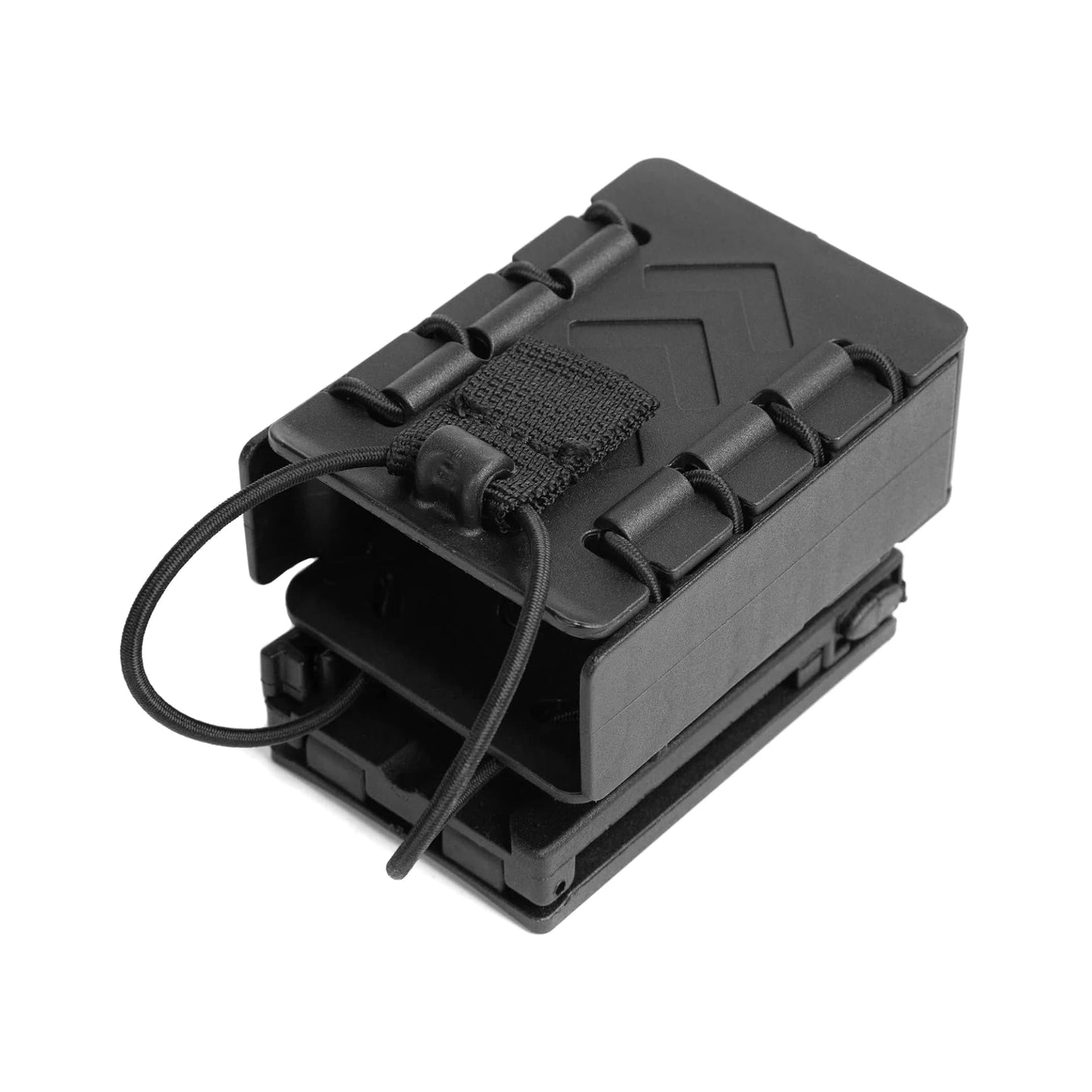 Tactical Polymer Radio Holster | Fits Motorola APX 6000, MTS2000