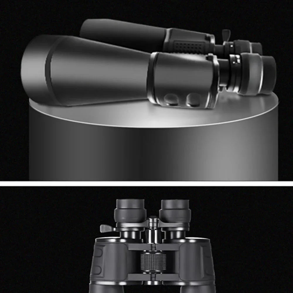 10-380x100 Ultra Zoom Binoculars, HD, Long-Range Viewing