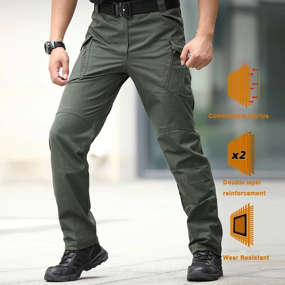 Survival Now™ Summer Tactical Pants