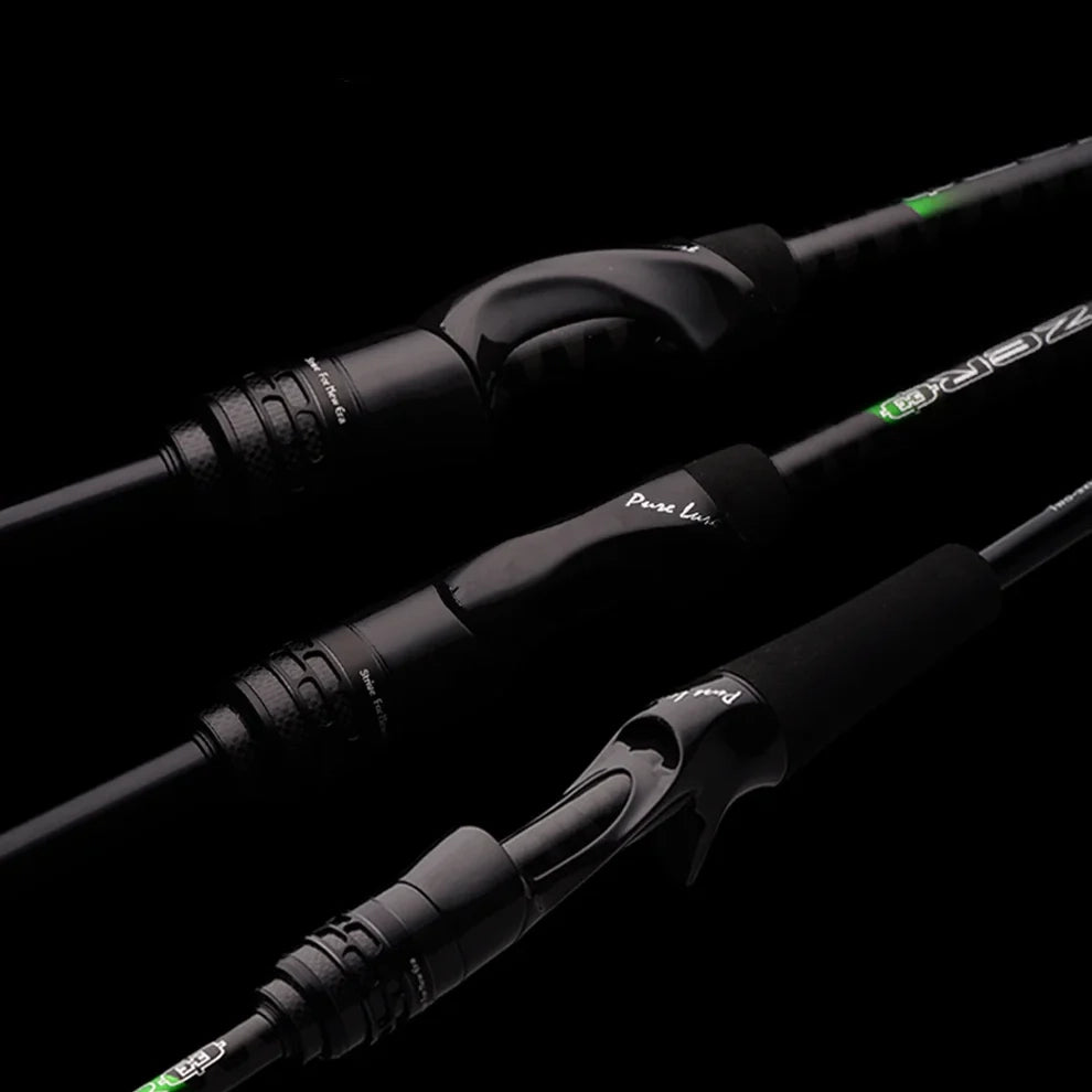 Light High Carbon Long Throwing Fishing Rod