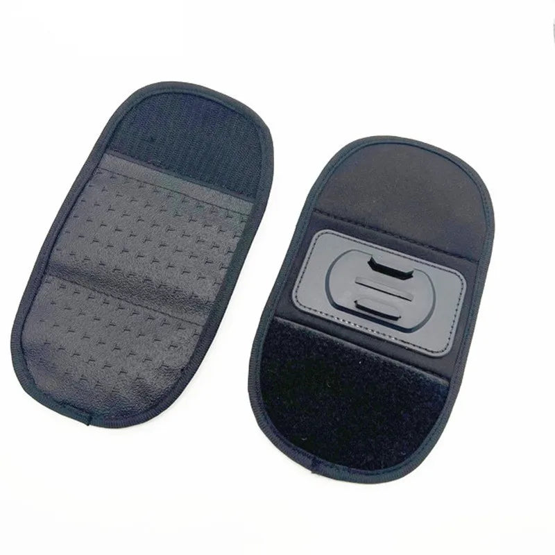 360° Rotation Strap Mount - Hands-Free Shots for Action Cameras