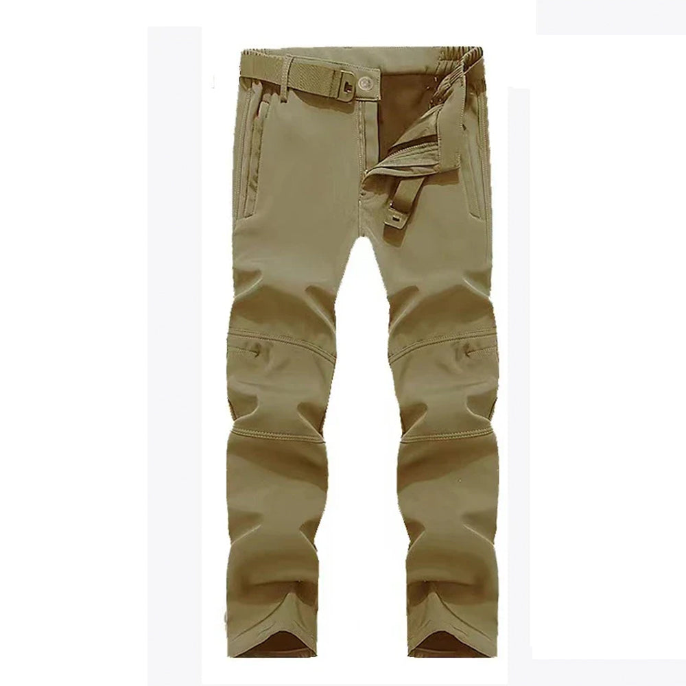 Winter Waterproof Tactical Pants - Insulated, Durable, Adventure-Ready