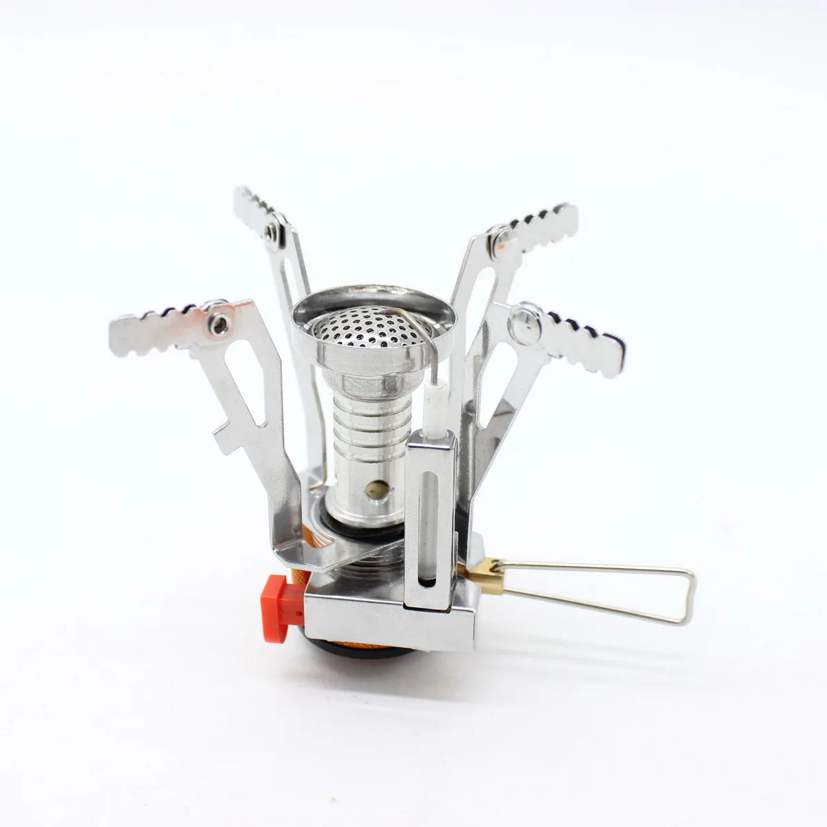 Foldable Outdoor Stove – Ultra-Light Mini Gas Stove for Outdoor Cooking