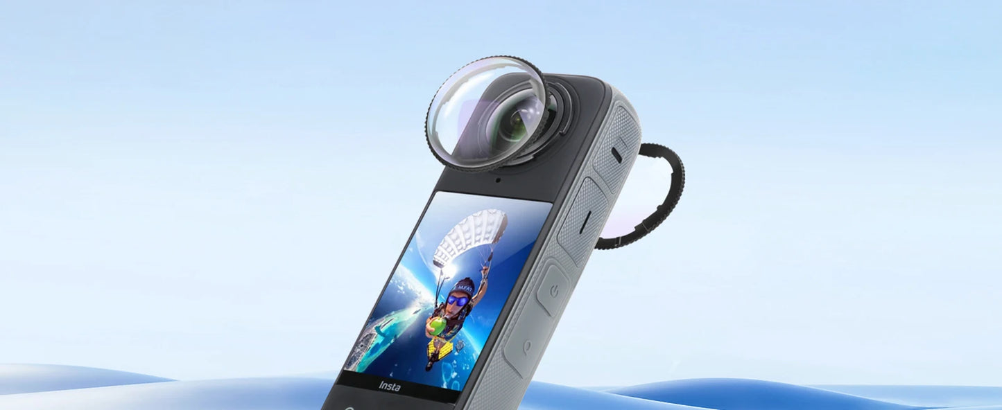 Accessories Kit for Insta360 X4
