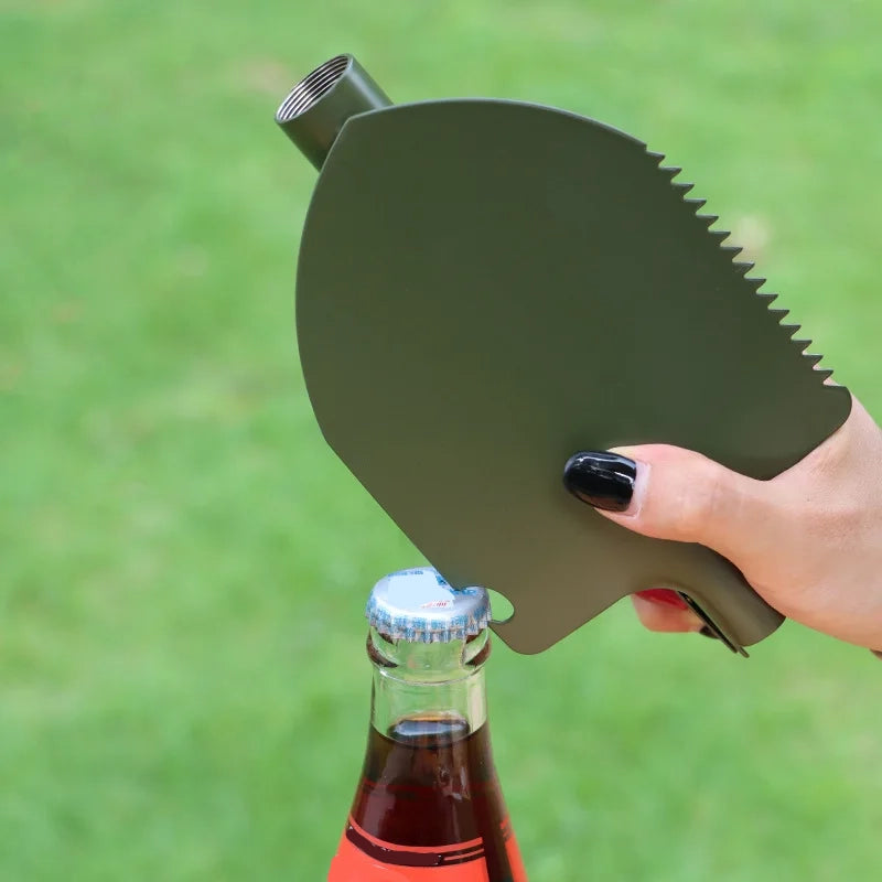 Multifunction Shovel – Military-Grade Folding Tool