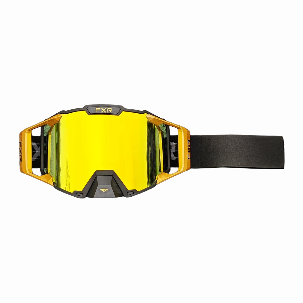 Motocross Goggles with HD Lens – Anti-Fog Motorcycle Riding Glasses for Men