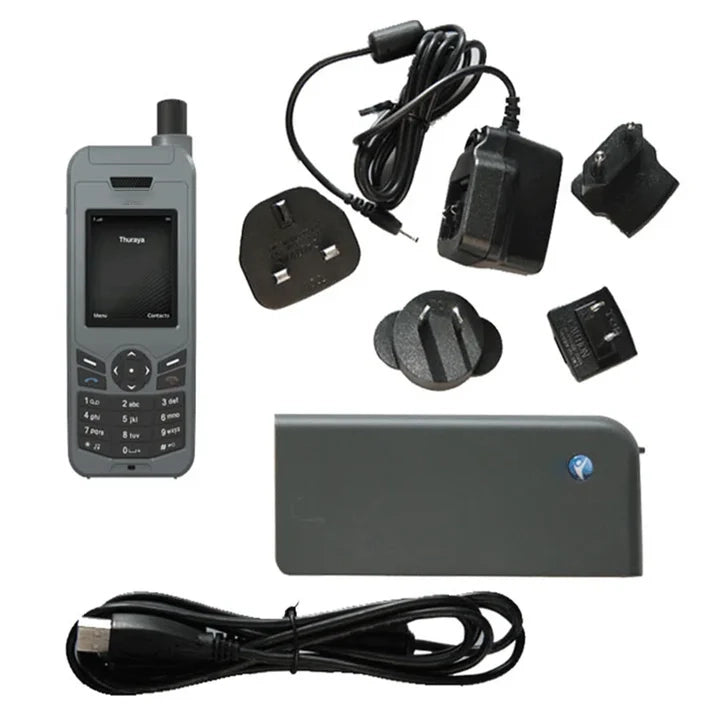 Simple Operation Satellite Phone, Easy-to-Use