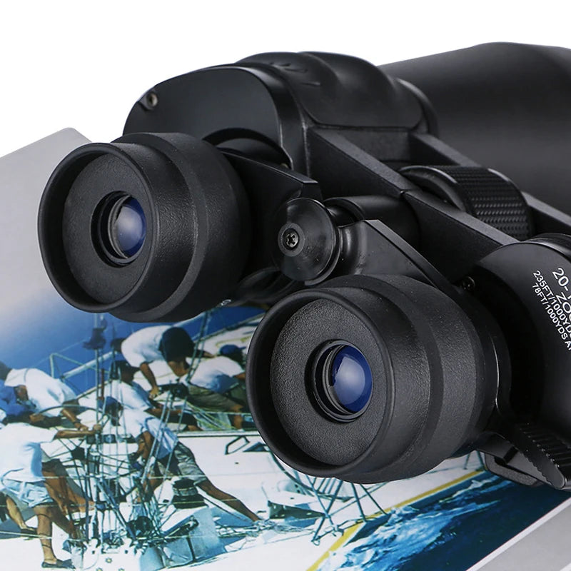 Zoom Professional Binoculars