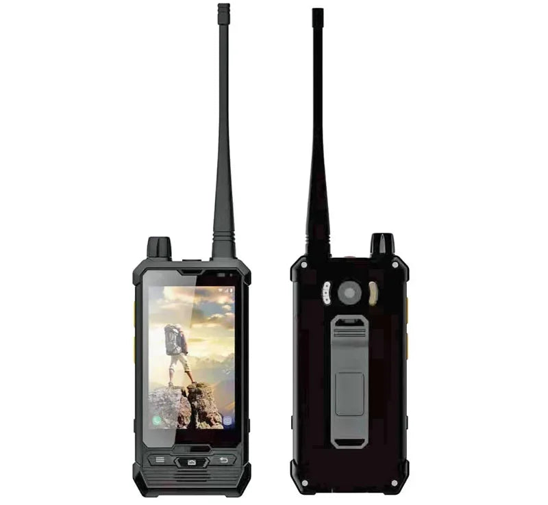 Satellite Phone | DMR Walkie-Talkie, NFC
