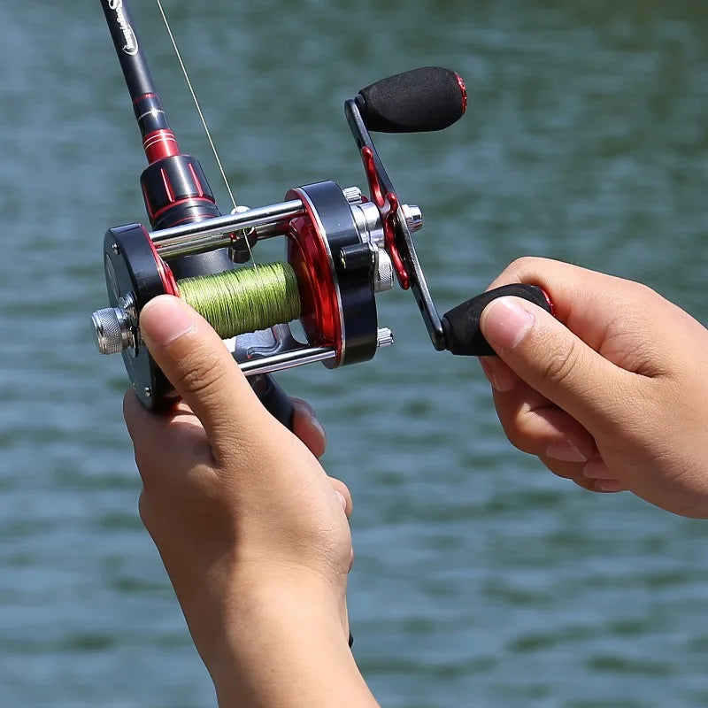 Survival Now™ WA40-60 Series Trolling Fishing Reel
