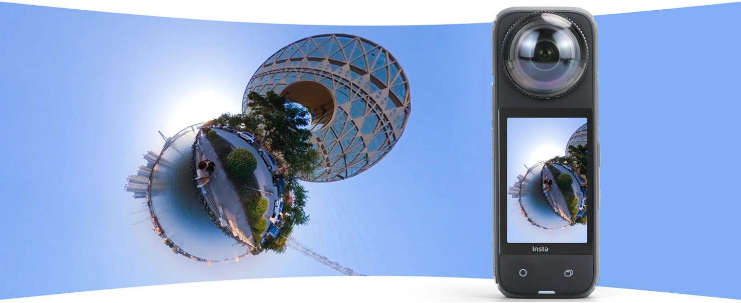 Accessories Kit for Insta360 X4