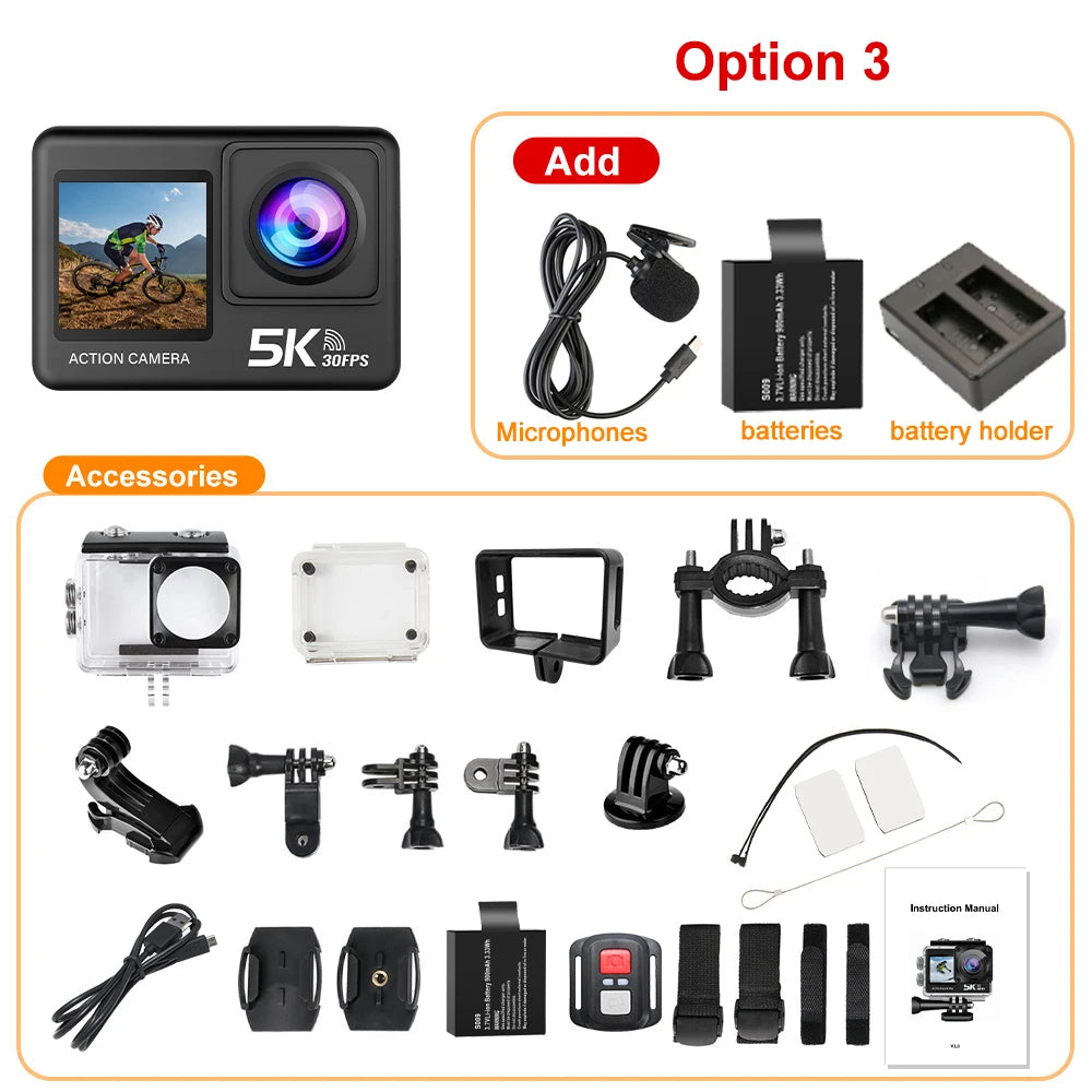 Survival Now™ Action Camera
