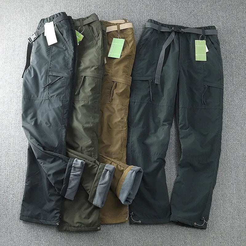 Survival Now™ Windproof Waterproof Cargo Pants