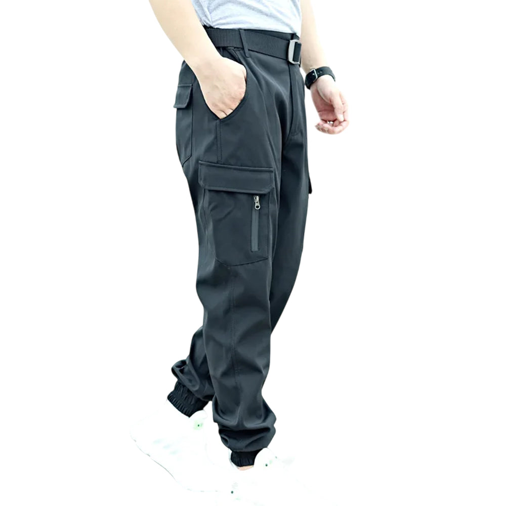 Elastic Waterproof Tactical Pants for Durability and All-Weather Comfort